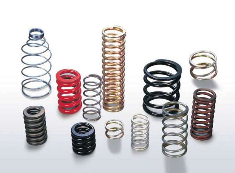 青島彈簧廠家講述彈簧產(chǎn)生的彈力原因？