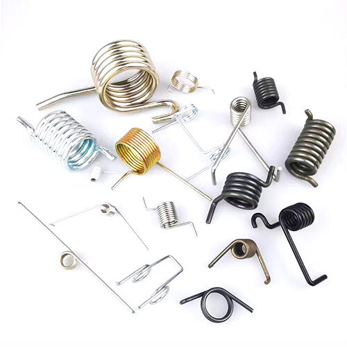 青島定制彈簧公司有什么特點？