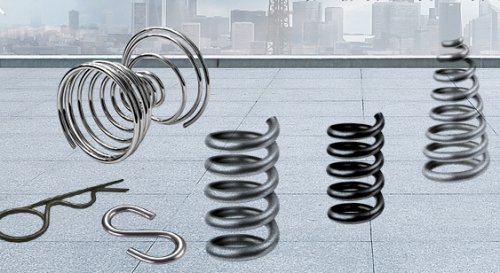 橡膠彈簧廠家批發(fā)價格多少錢-量大從優(yōu)