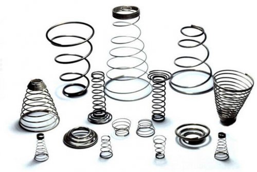 山東彈簧之塔型彈簧生產(chǎn)廠(chǎng)家