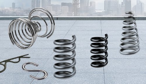 各種規(guī)格的彈簧生產(chǎn)廠家電話
